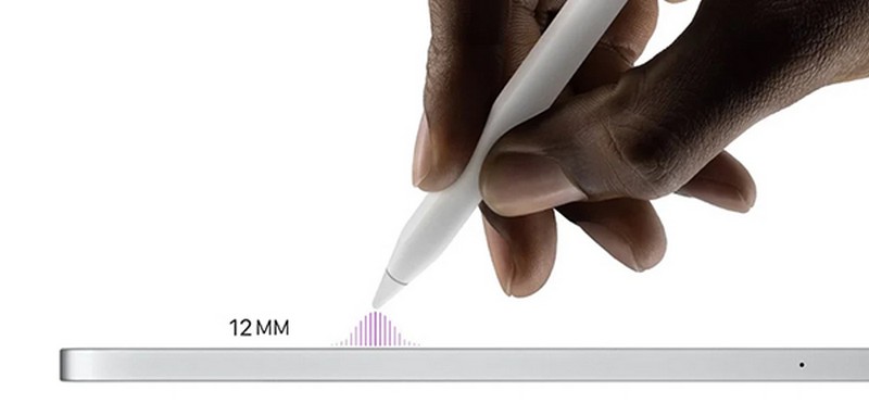 Trải nghiệm sử dụng Apple Pencil sẽ tuyệt vời hơn trên iPad Pro M2 với tính năng Hover Apple Pencil 